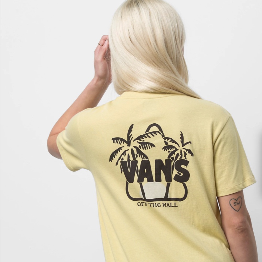 Vans Santos BFF Tee